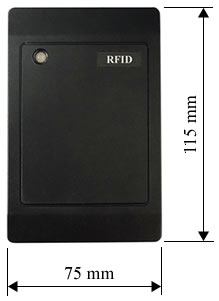 GRD-MBS RFID 尺寸圖