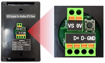 GRE-MBS 物流管理 輸出端
