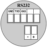 RFID 門禁管理 接線圖