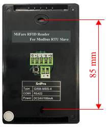 GRM-MBS RFID 尺寸圖