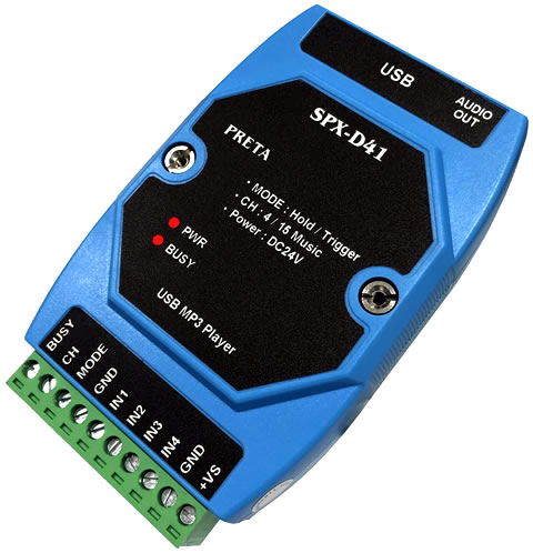 SPX-D41 �y���Ҳ�